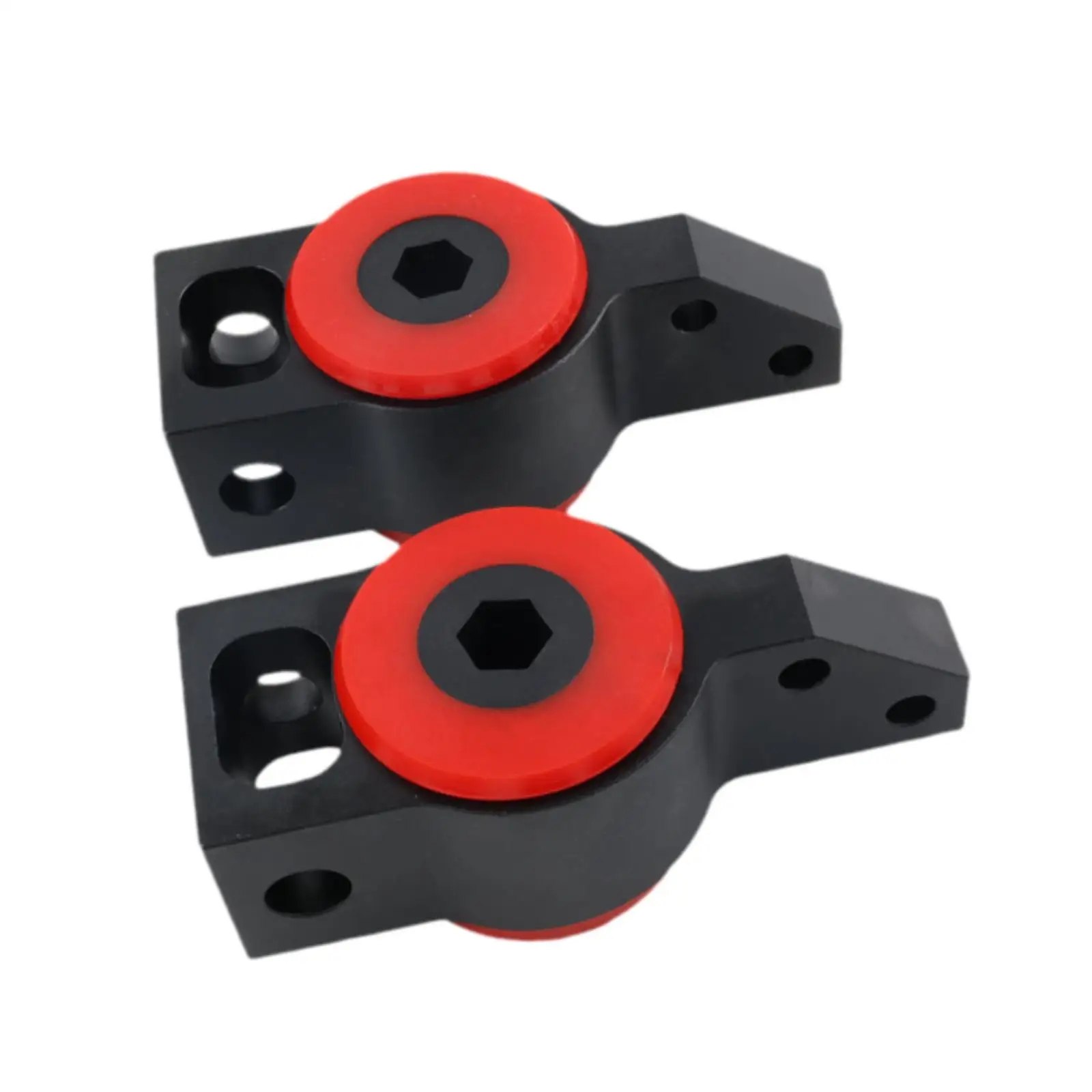 Control Arm Bushing 8J0199231 Aluminum Alloy Replaces 1K0199231J Repair Parts Professional High Reliability Easy Installation