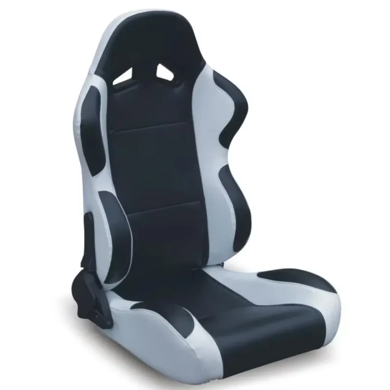 1004 Series Adjustable Sport Finished Gaming Car Racing Seat