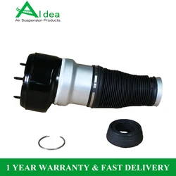 1Pc Front Suspension Air Spring For 2007-2013 Mercedes-Benz S Class W221 S350 S400 S500 S550 S600 S63AMG S65AMG w/AIRMATIC & ADS