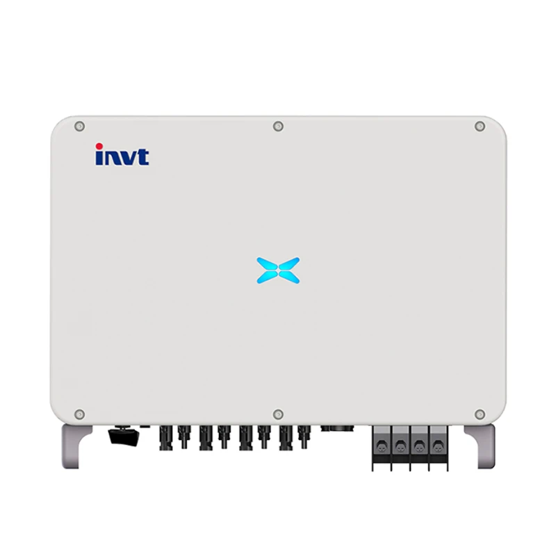 

XG Series XG 50-70KTR On Grid Three Phase 50kw 60kw 70kw Solar Inverter