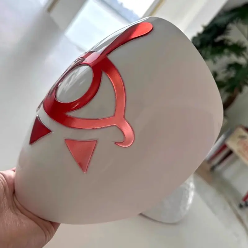 Tears of the Kingdom Yiga Clan Cosplay Mask Link Props ABS High Quality Anime Toys Gifts for Halloween Carnival Party