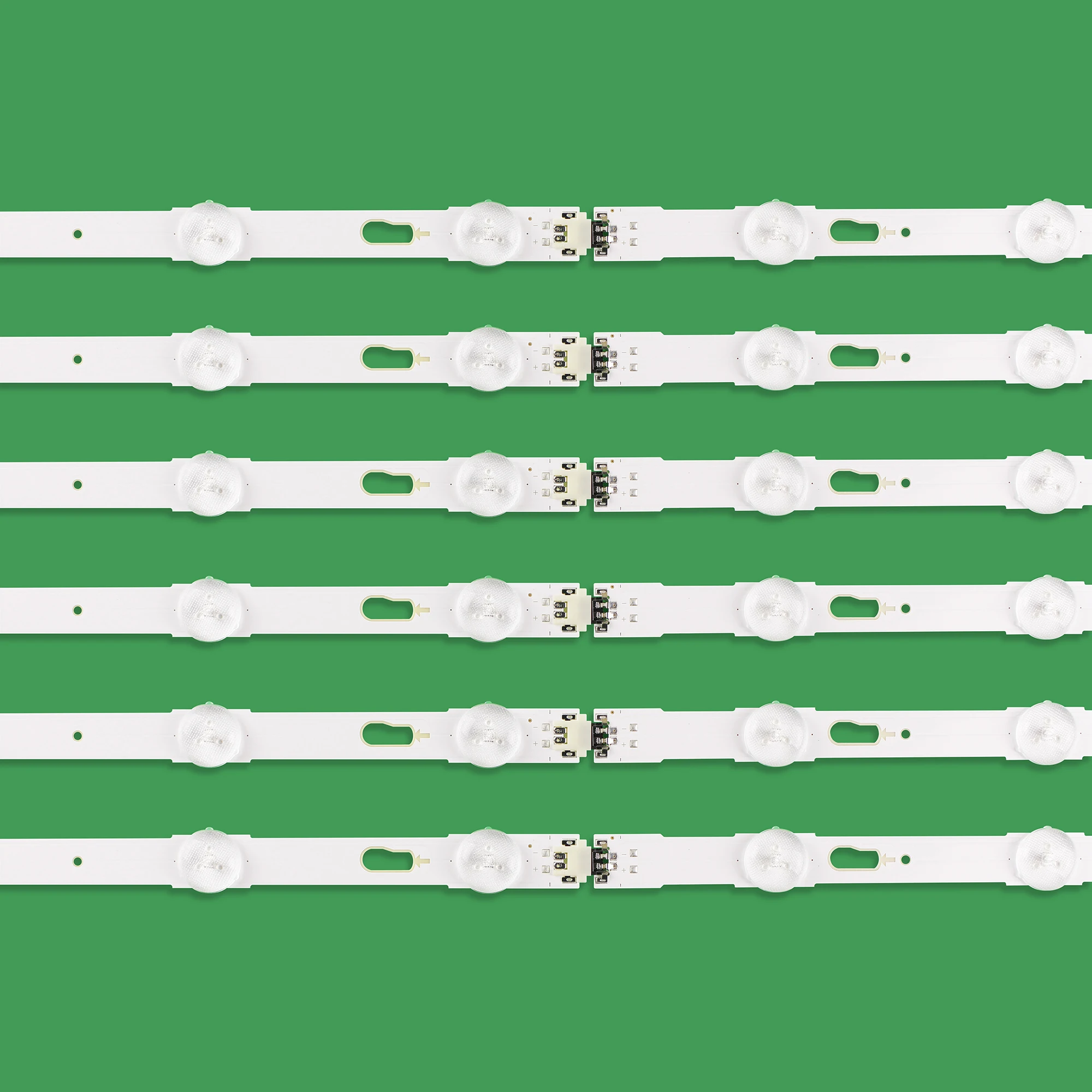 LedストリップサムスンUE55JU6000 UN55JU7100 UE55MU6270 UN55JU7700 UN55JU7500 UN55JU6800 UE55JU7505 QN55Q7FAMG UE55JU6470