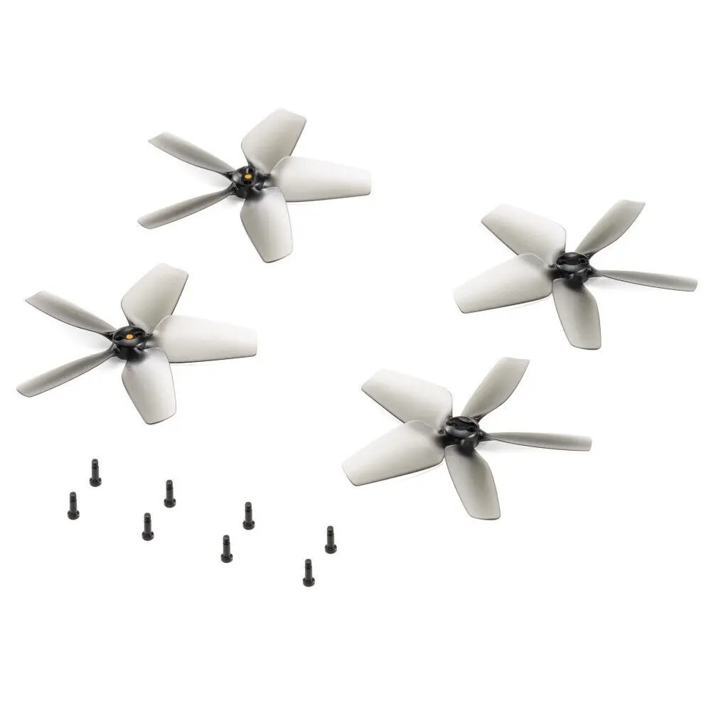 4pcs/Pack Original Propeller for DJI Avata Propellers with Screws Spare Part Replacement In Stock
