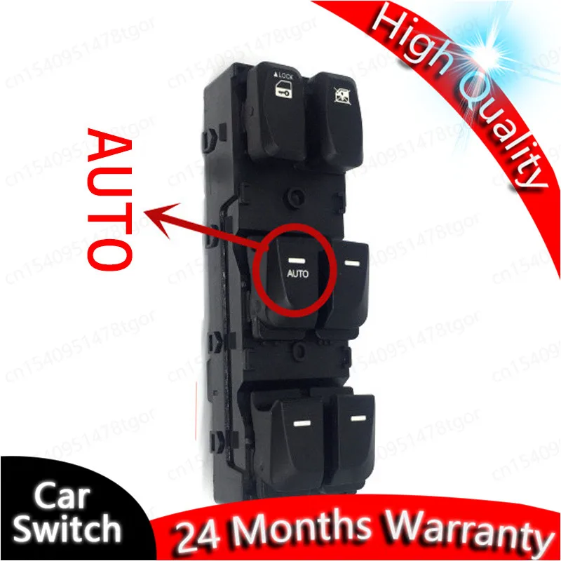 NEW For Hyundai IX35 2010 2011 2012 2013-2015 electric Power Window Lifter regulator Control Switch butt 935702S000 935712NES000