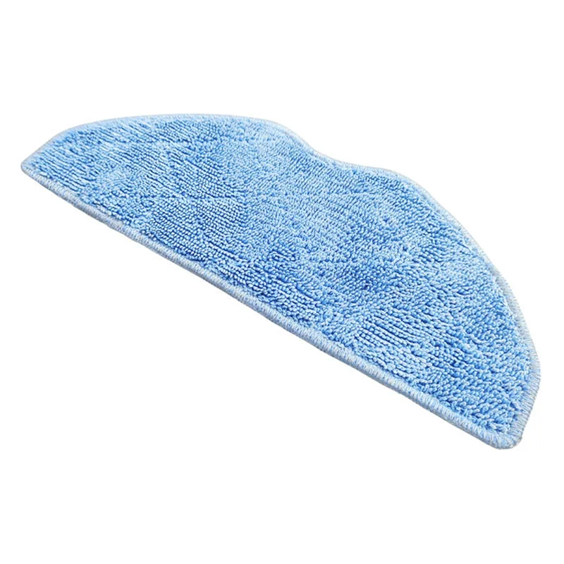 

For Miwhole M8 Lite Robot Vacuum Accessories Dust Bag Mop Cloth Hepa Filter Roller Side Brush-AT64
