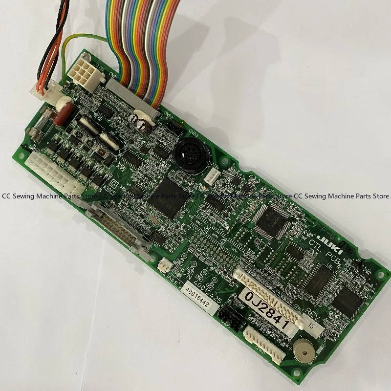 

Основная плата электронного блока управления JUKI SC500 400-18442, запасные части для промышленных швейных машин
