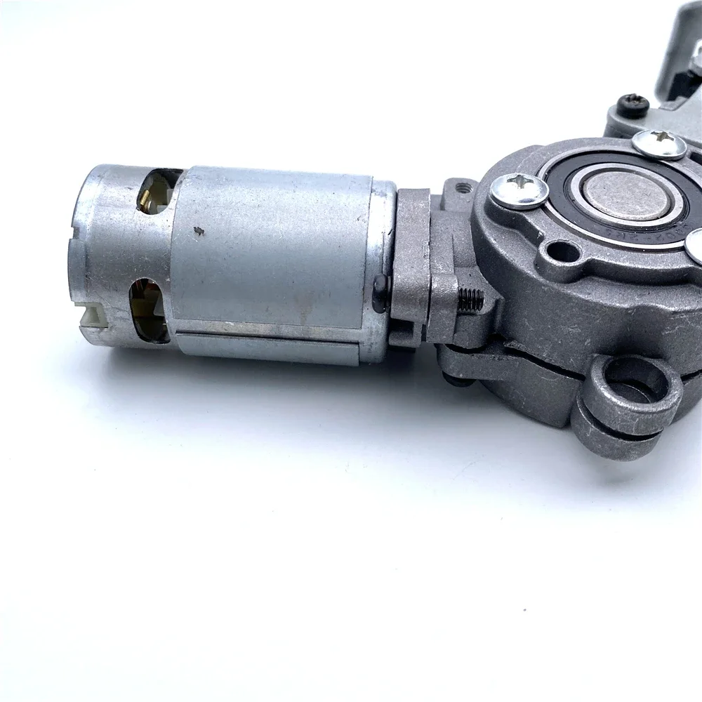 Lithium Electric Saber Saw DC Motor Assembly Reciprocating Rod Movement Charging Wheel Box Accessories