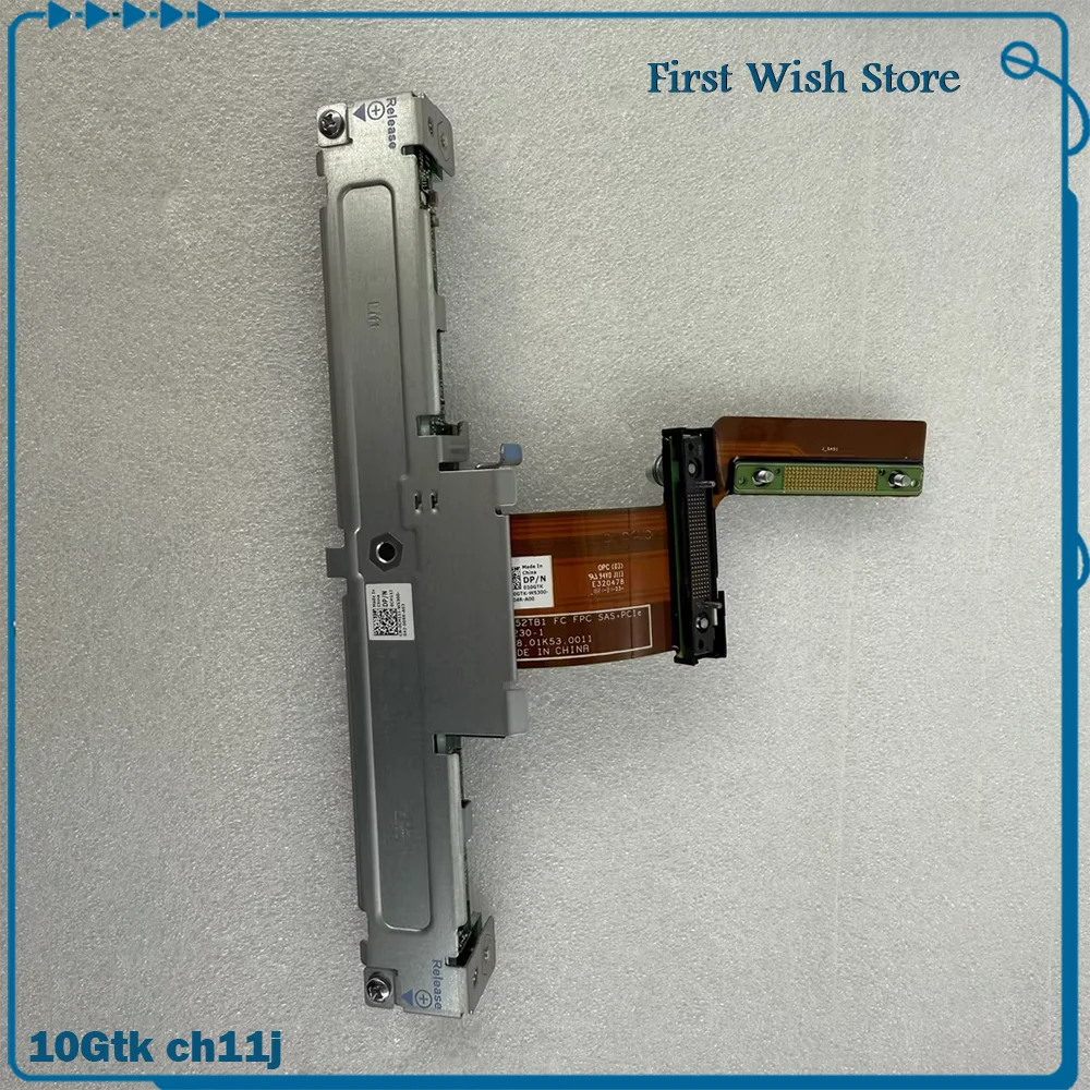 

For De-ll fc640 Hard disk back panel 10Gtk ch11j