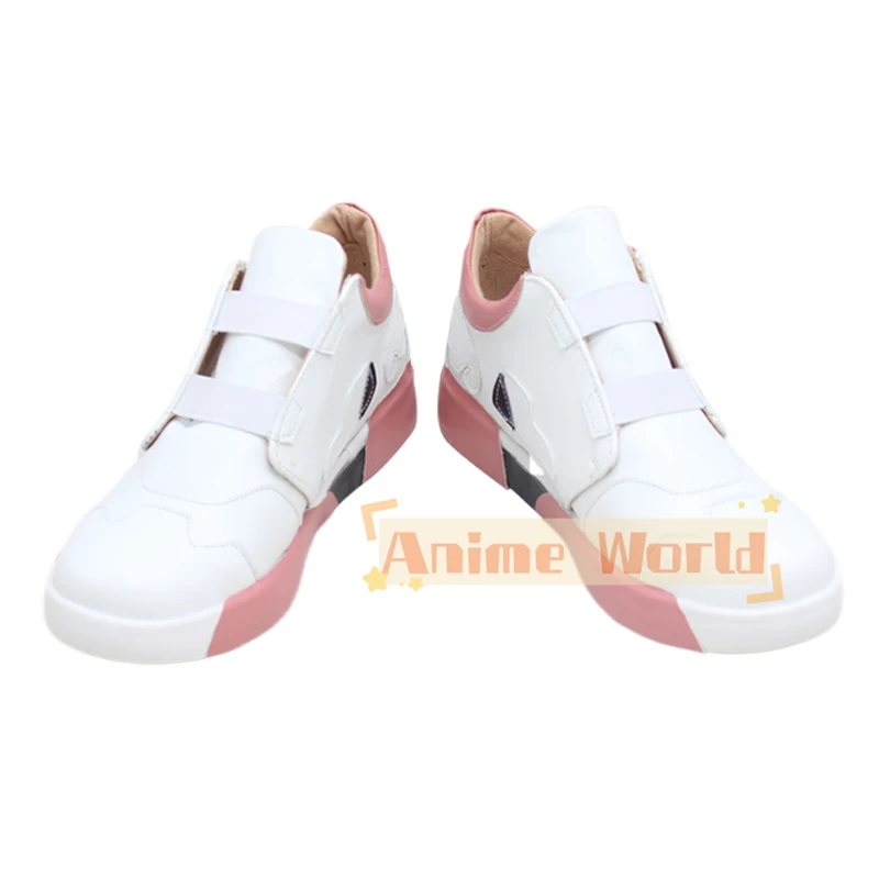 Ajitani Hifumi Cosplay Shoes Game Blue Archive Cosplay Props Halloween Carnival Boots PU Shoes Custom Made