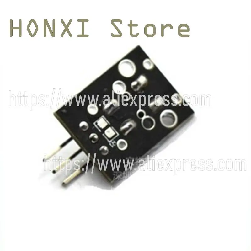 2 pezzi microinterruttore touch switch modulo interruttore a un pulsante KY-004