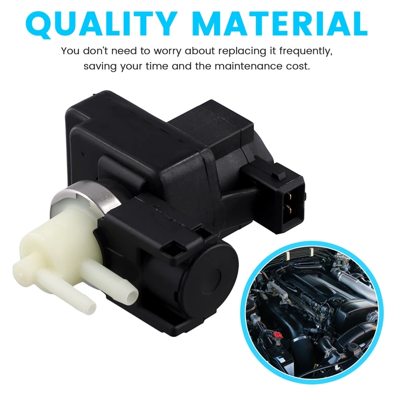 

Turbo Pressure Solenoid Converter Valve For Renault Espace Scenic Laguna Megane II 8200120126 8200162073 8200247248