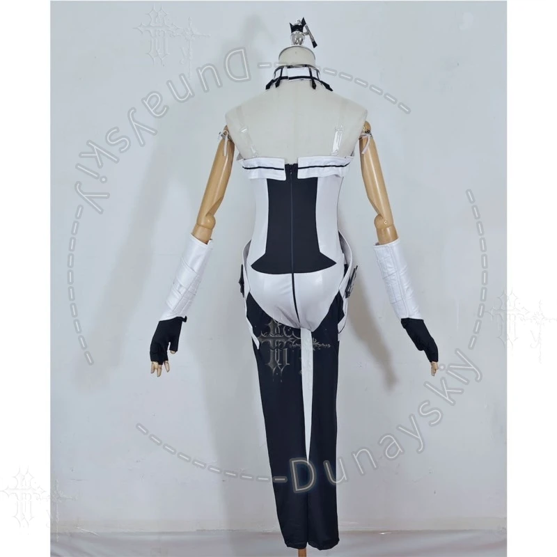 

Sentenced To Be A Hero 9004 Corps Teoritta Cosplay Costume Custom Made Anime Character Outfit For Comic Con Halloween Lolita Cos