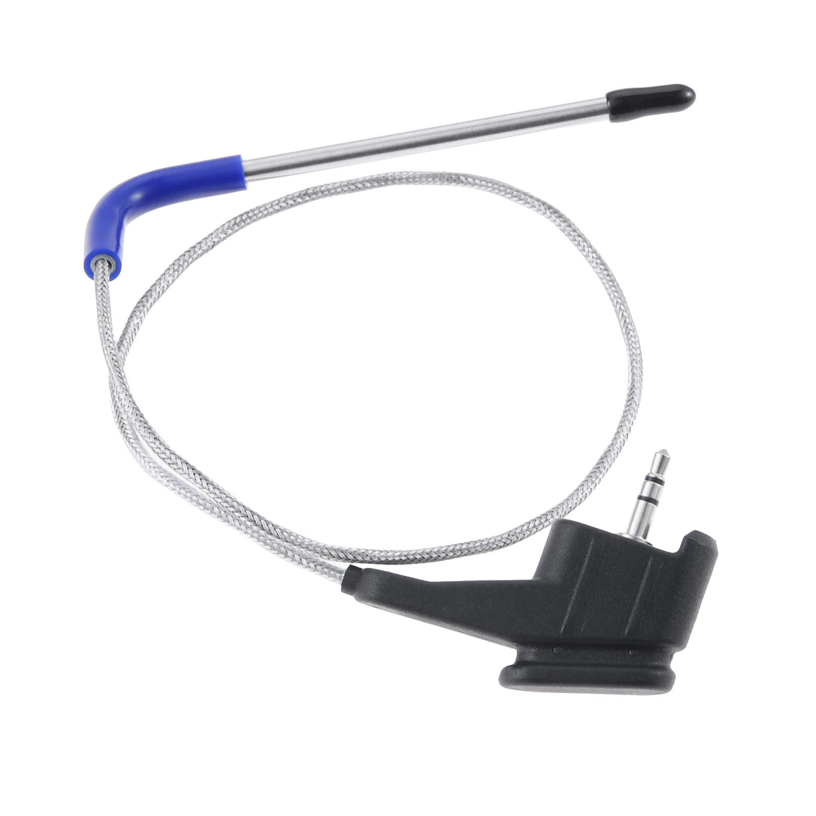 Air Temperature Thermometer Probe Replacement for Ninja DZ550 Foodi Smart XL 6-in-1 Dual Temp Probe Indoor Grill & Air Fryer