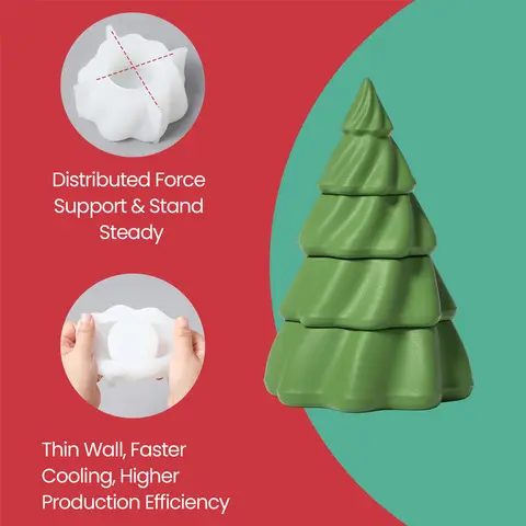 6 best sales जार मोल्ड - №4