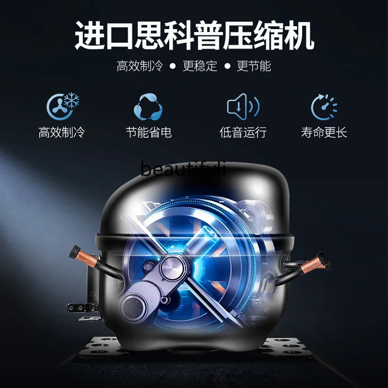 Armoire de vaccage de Résines Intelligentes, Machine Commerciale pour Rôti d'Oie