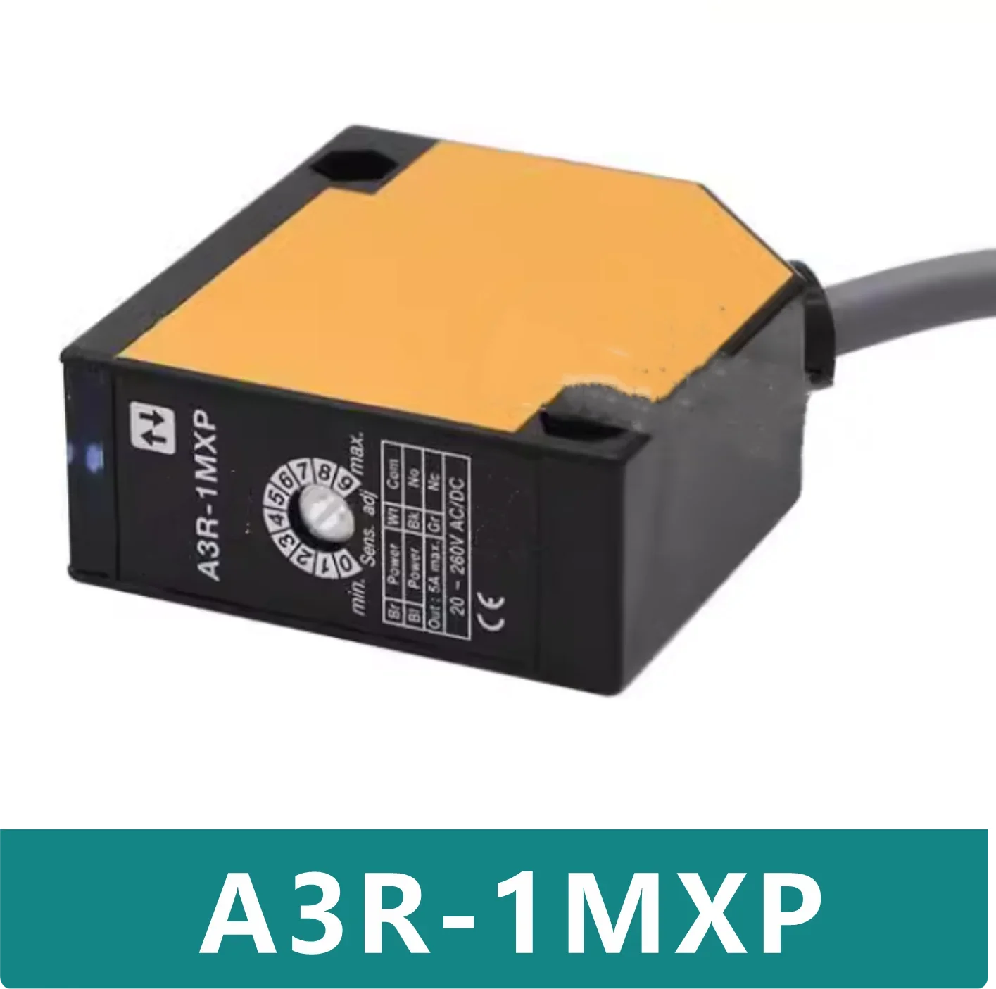 a3r-1mxp-新オリジナル光電スイッチセンサー-new