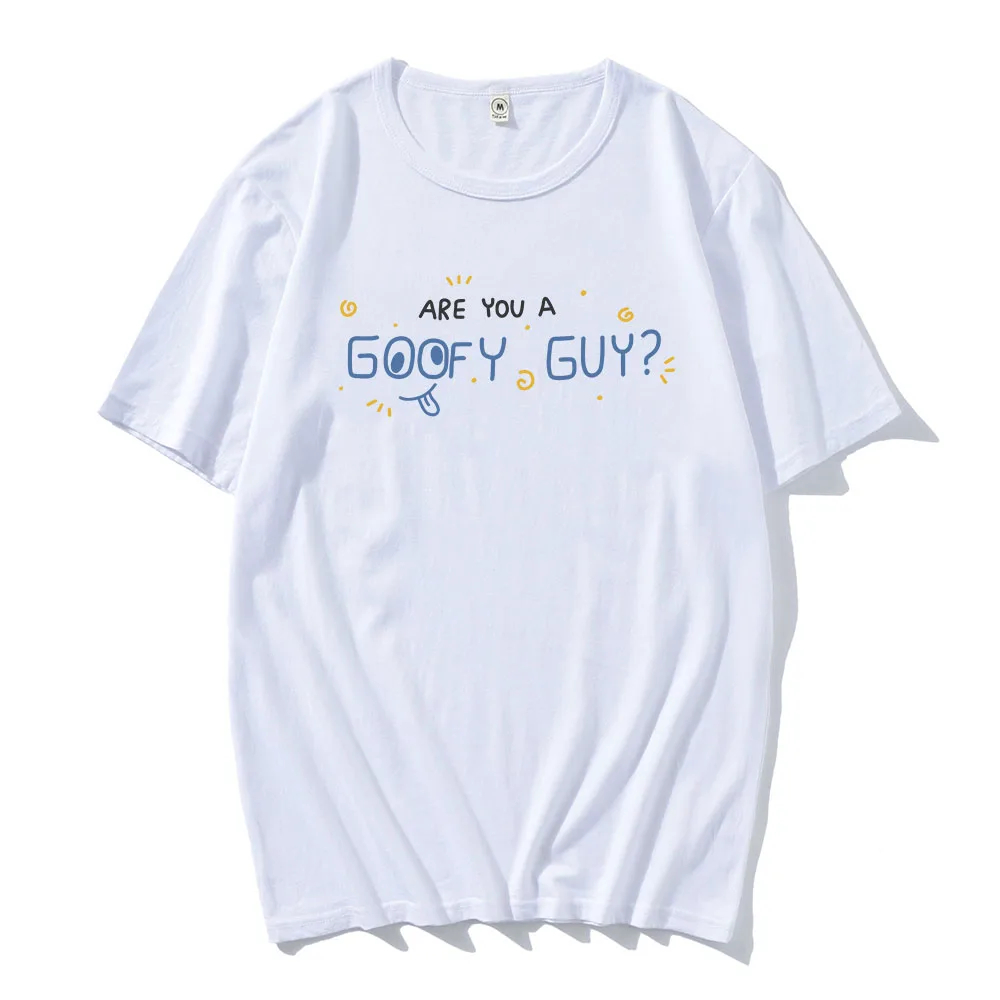 هل أنت رجل جوفي؟ تي شيرت The Singer Morgan Jay تي شيرت قطني ناعم برقبة دائرية للرجال للجنسين ملابس الشارع الشهير برسومات كرتونية