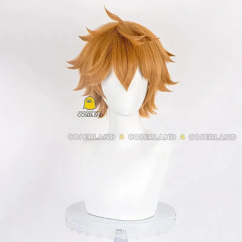 Sky06 Tartaglia Childe Cosplay Costume Wig Genshin Impact Grey Outfit Jacket Uniform Headwear Gloves Eleven Fatui Harbinger66lU&