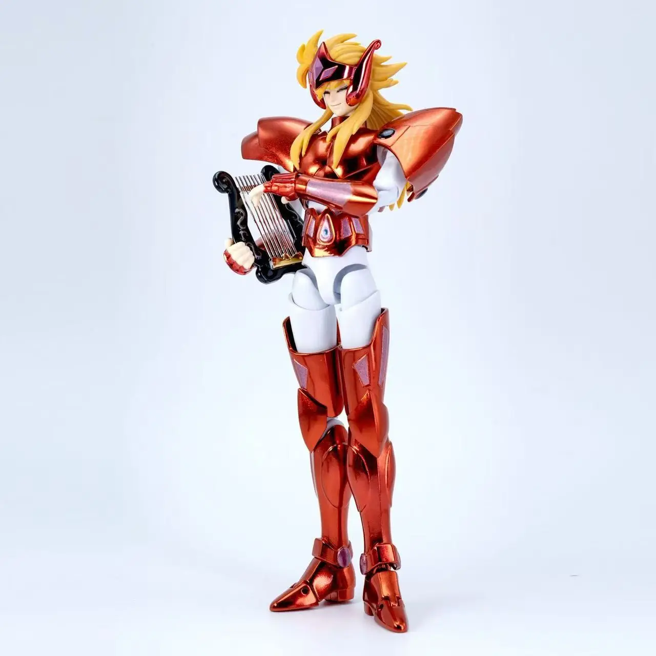 Hot Original Ds Model Saint Seiya Myth Cloth Ex Mime Mimir Meem Benetnasch Eta Asgard Action Figure Knights Of Zodiac Model Gift