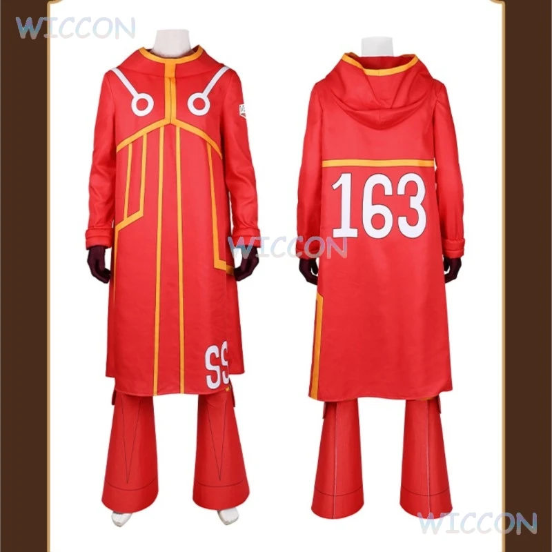 

Egghead Iand Luff Cosplay Costume Anime MonkeyD Straw Hat Outfit Gear 5 Cos Dress Summer New Halloween Carnival Party Christmas
