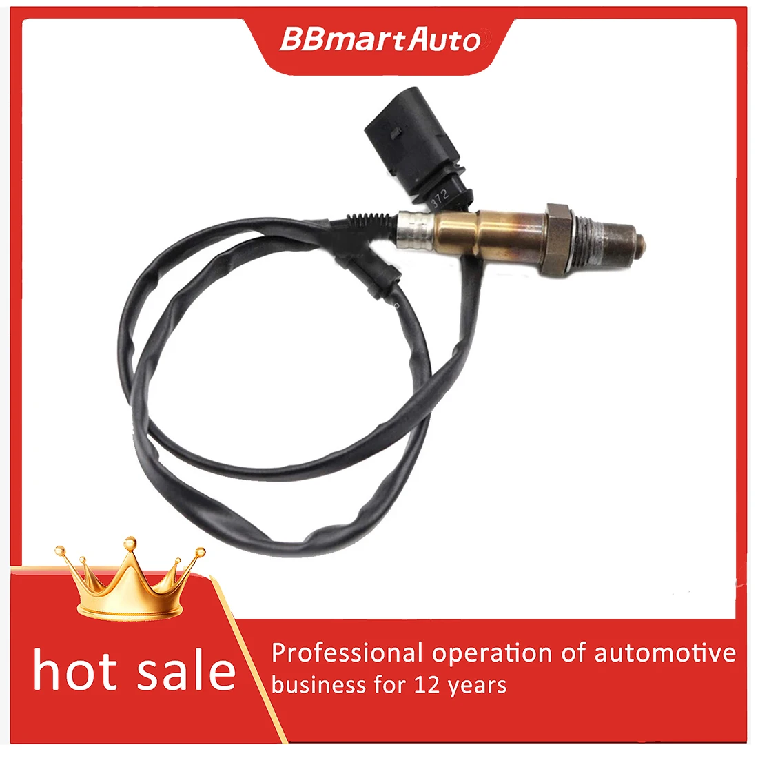 

1K0998262T Oxygen sensor For Audi A4 allroad A5 Quattro A6 Q5 BBmartAuto Car accesorios para auto