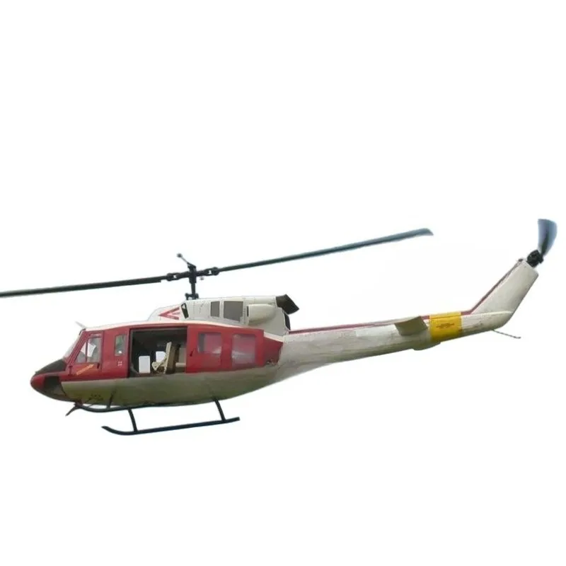 Simulation remote control helicopter model aircraft rescue, automatic return remote control aircraft