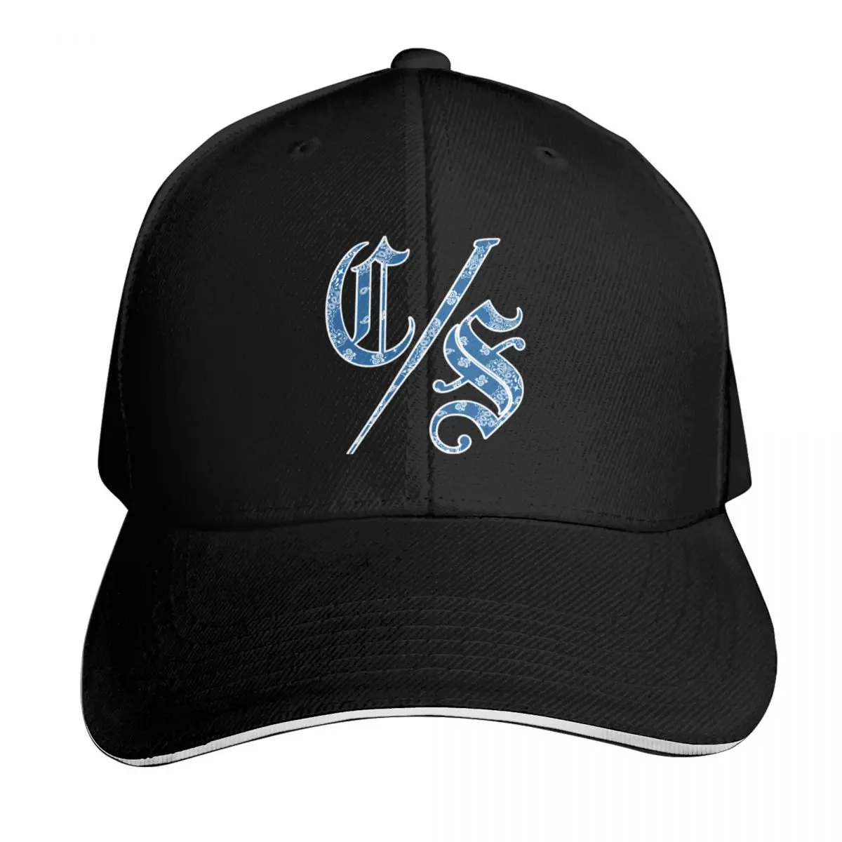 Con Safos Cholo Chicano Tattoo LA Street Culture Baseball Cap Sunhat summer hat men's big size hat Men's Women's