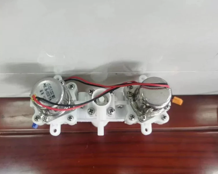 Smart Toilet Solenoid Valve Toilet Accessories Pulse Valve Bistable Toilet Cover Flush Valve