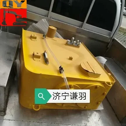 PC200-8 PC220-8 Excavator Hydraulic oil Tank 20Y-60-41113 Tank 20Y-60-41112 Excavator Tank