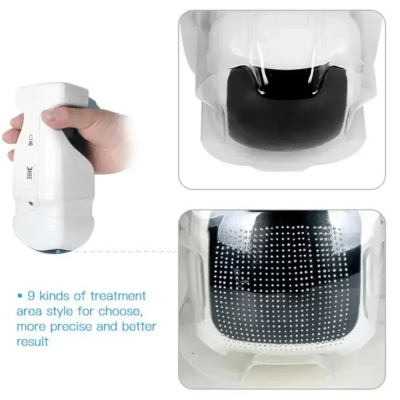 Liposonixed portatil profesional