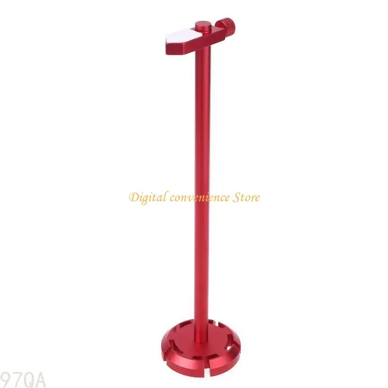 

97QA 185mm Aluminum VC-2 Graphics Card Holder Bracket Desktop PC Computer for Case Video Water Cooling Support Stand