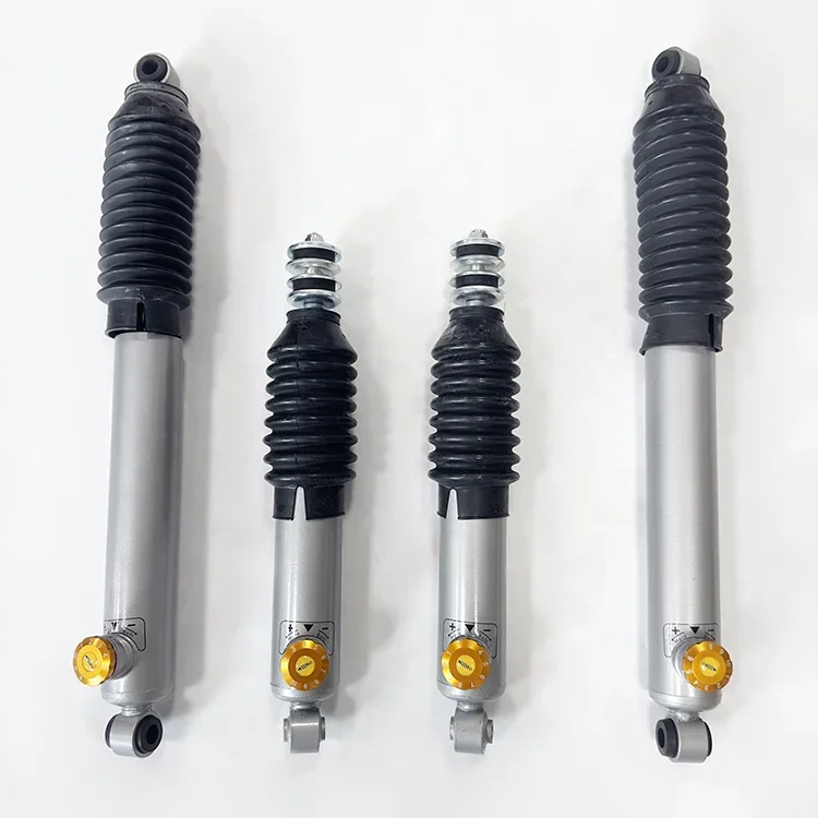 

High performance paladin oil front and rear shock absorber suspension 4x4 offroad