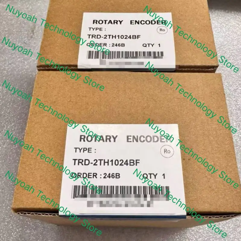 New TRD-2TH1024BF encoder quickly shipped