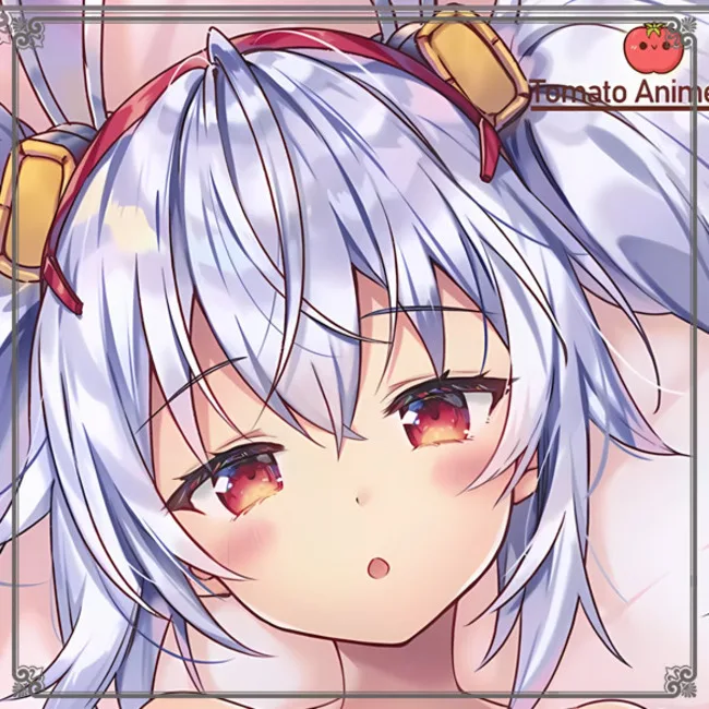 

Azur Lane Anime USS Laffey Dakimakura Hing Body Otaku Fullbody Pillow Cover Case Home Bedding Pillowcase