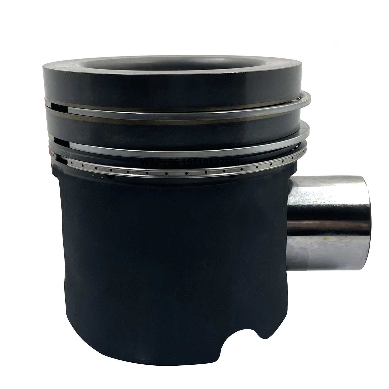 

A4570304817 OM457 460 Запчасти для грузовиков: Поршень двигателя в сборе с поршневыми кольцами и поршневыми пальцами