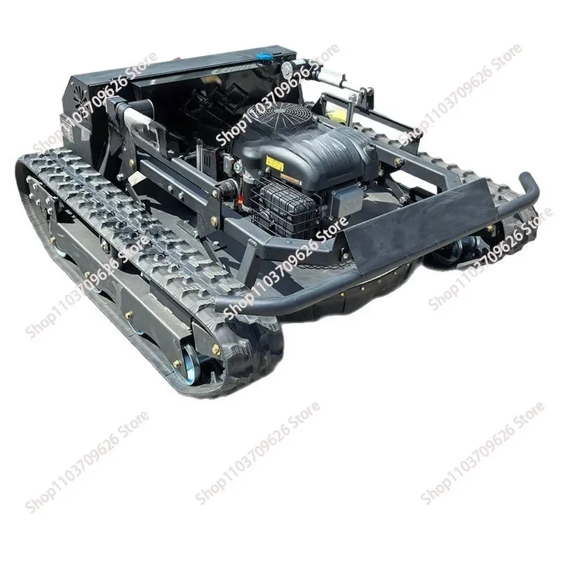 Crawler Remote Control Lawn Mower Professional Lawn Mower Agricultural Radio Control Lawn Mower Remote Robot