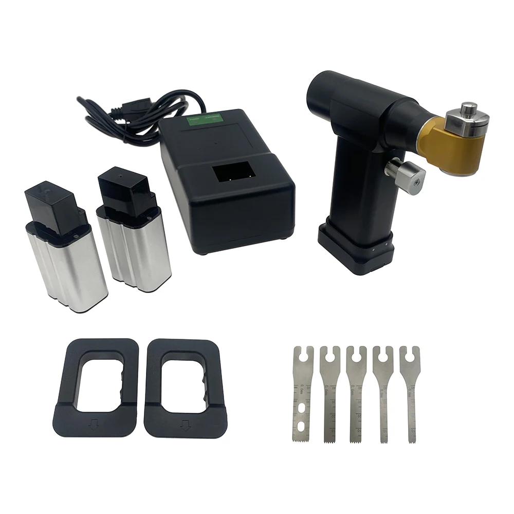 

Ортопедическая мини-ручная пила для костей, электрическая пила, ветеринарная осциллирующая пила Sagittal, ортопедические хирургические инструменты, электроинструменты