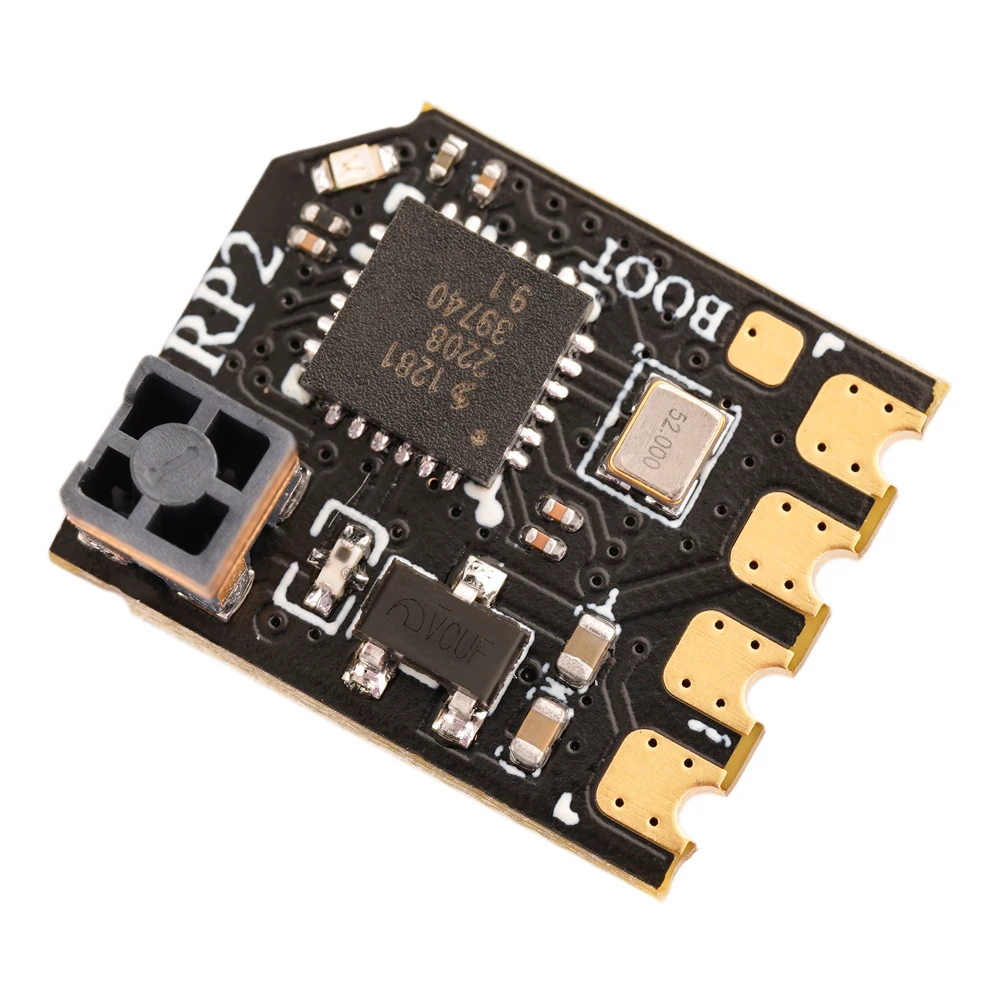 RadioMaster RP1 RP2 2.4ghz ExpressLRS ELRS Nano Receptor Para TX16S TX12 ZORRO ELRS RC Transmissor de Rádio