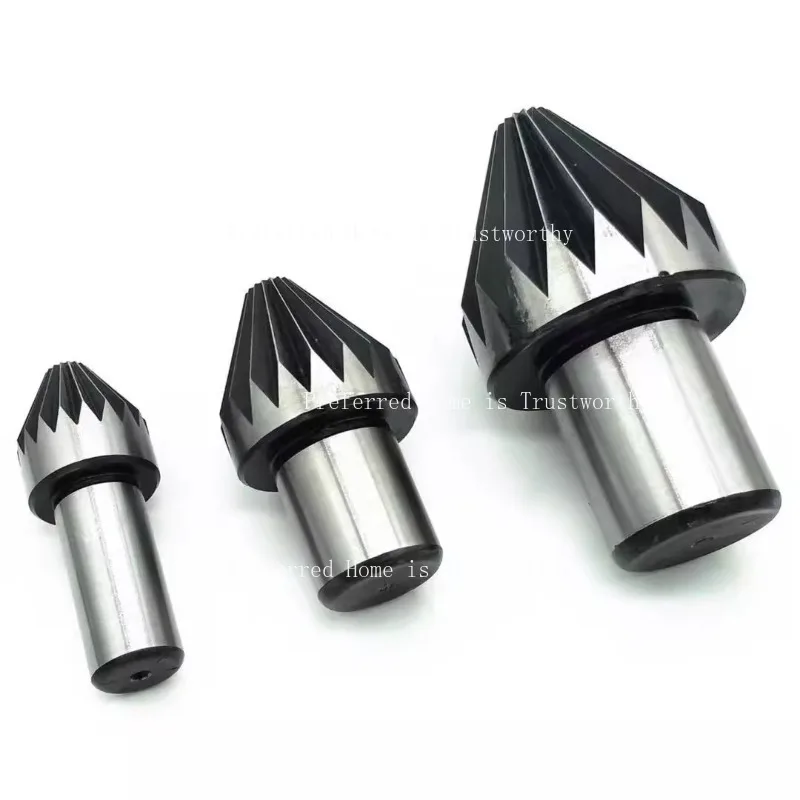 Straight Shank Torx CNC Center Live Lathe Tool Plum Blossom Center Thimble Tip Chuck Fixed Plum Top Drive Thimble