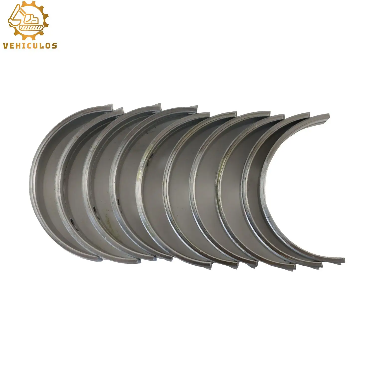 

21020-2B100 23060-2B100 21030-2B000 G4FG Con Rod & Crankshaft Main Bearing Set For Hyundai Accent Kia Ceed Forte Cerato 1.6L