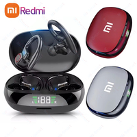 Xiaomi Redmi S730 TWS Wireless Bluetooth Earbuds Ear Hook Headphone Hifi Stereo Sound Earphones Sports Gaming Headset with Mic