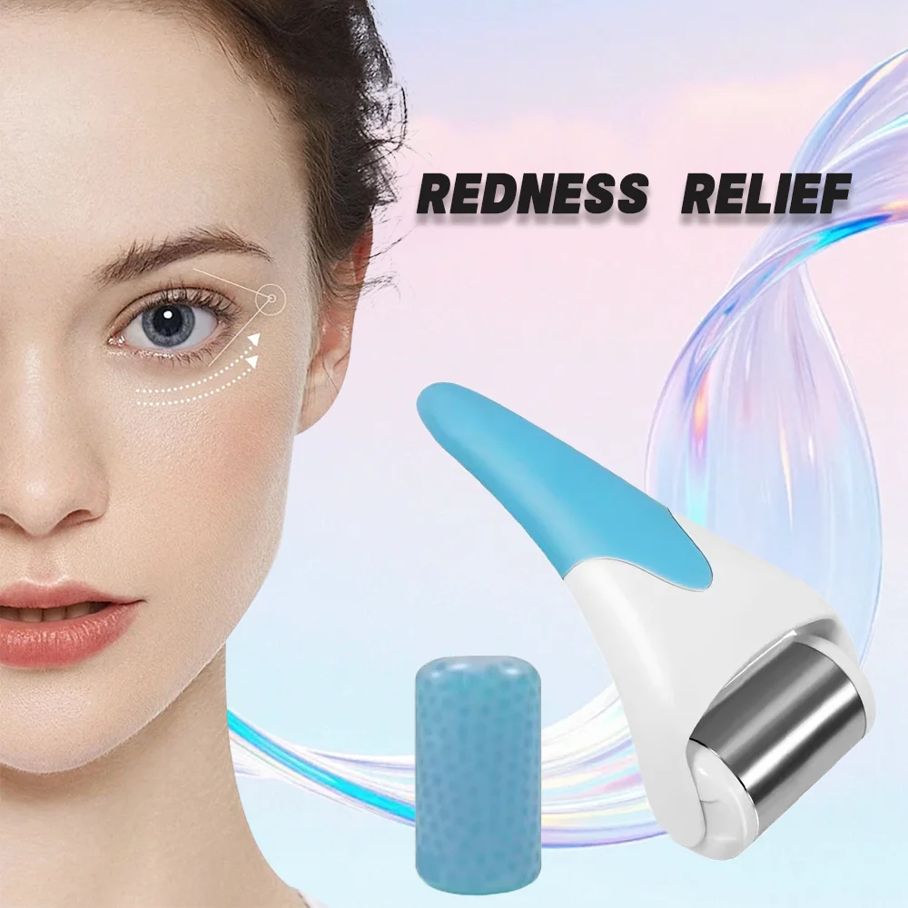 Ice Roller Massager Skin Care Lifting Tool Tighten