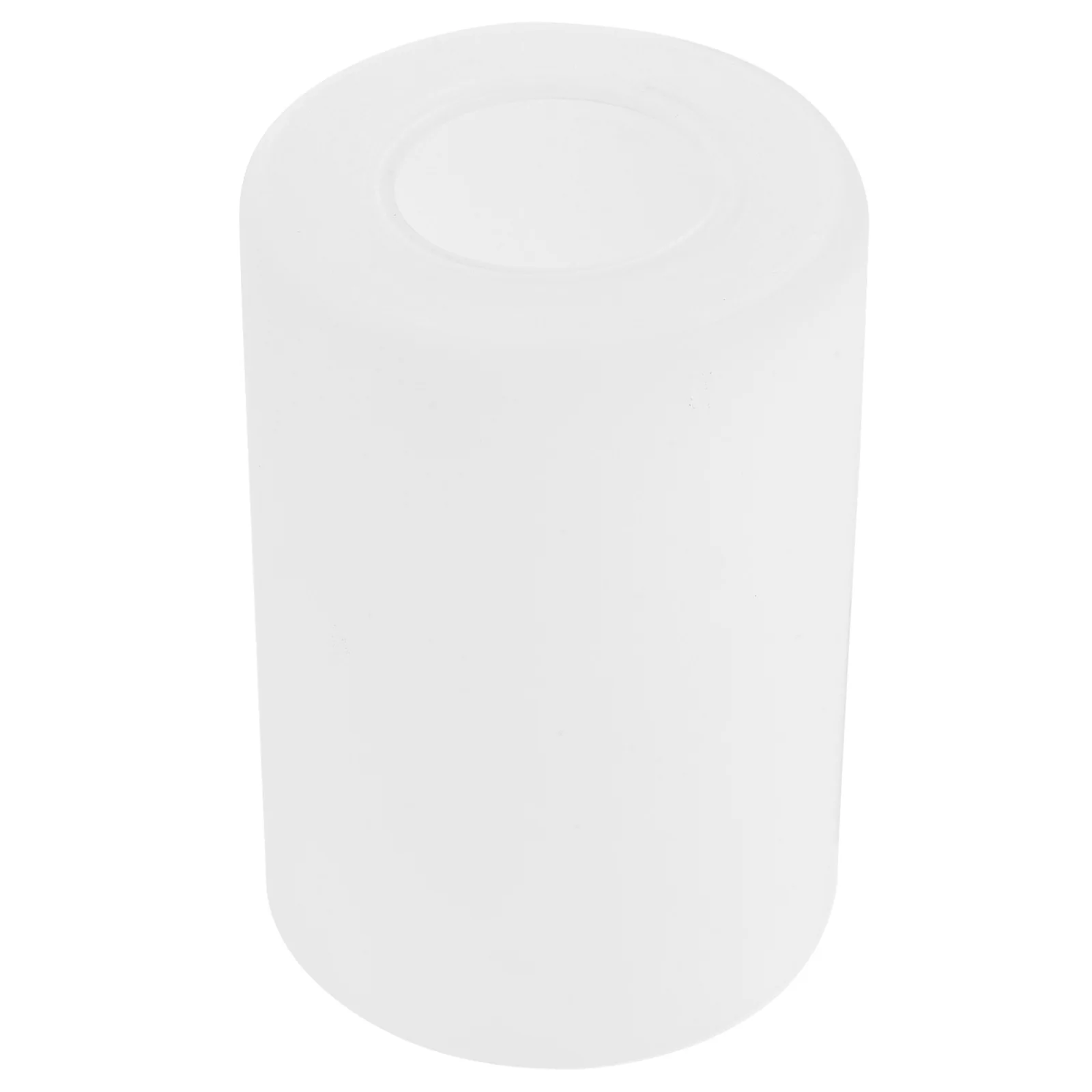 استبدال أسطوانة عاكس الضوء الزجاجي المزخرف للمنزل لثريا قلادة السقف تركيب بسيط لا يتطلب أدوات #2