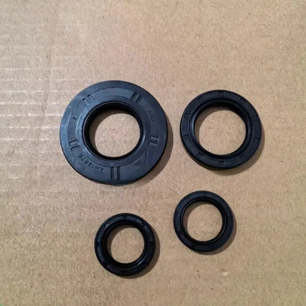 For Suzuki UU125T-2 UY125 02582C10K00W000 Crankshaft Rear Axle Magnetic Motor Oil Seal Full Vehicle Motorcycle Parts - view 2