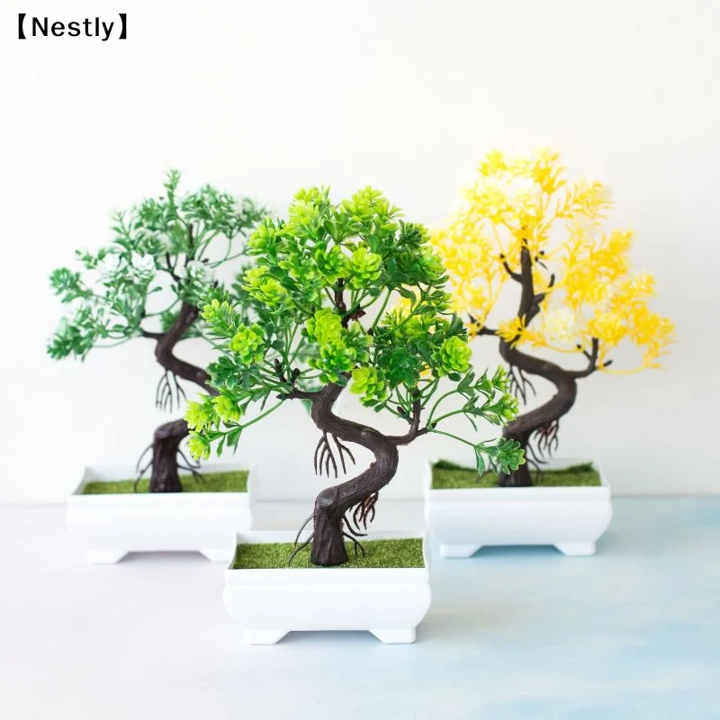 ต้นไม้ประดิษฐ์ ต้นบอนไซขนาดเล็ - Bonsai Tree Zen Garden บทวิจารณ์และราคา