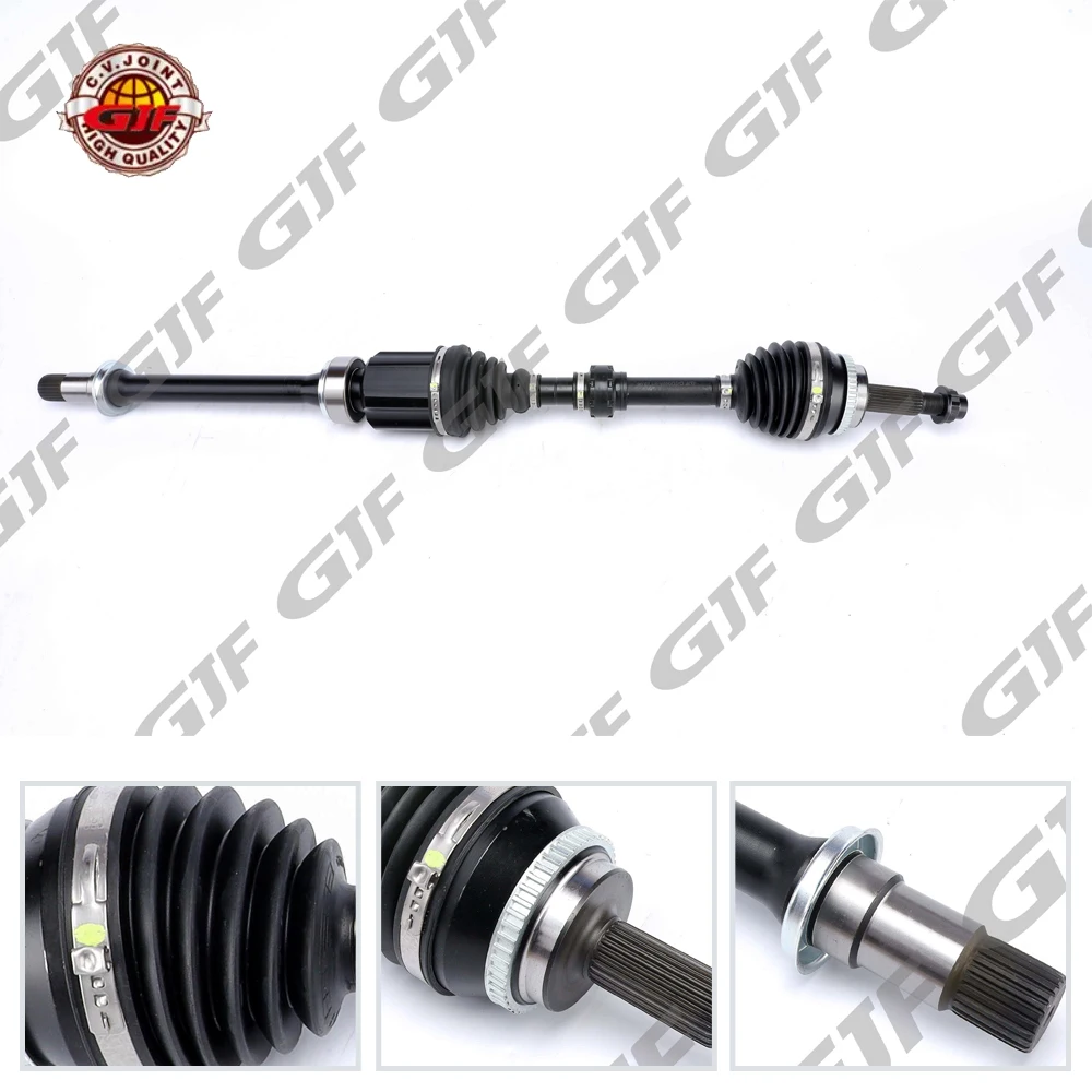 Auto Part Right Drive Cv Axle Shaft For Toyota Camry ACV40 2.0/2.4 2006-2012 Toyota C-TO049A-8H 43410-06670 43410-33290