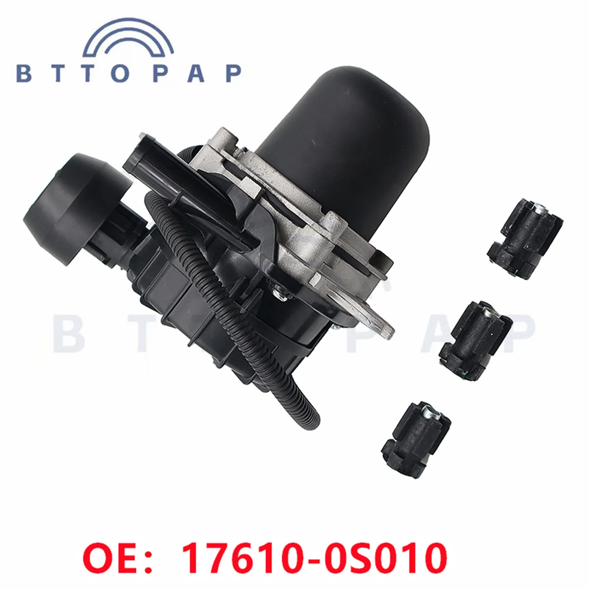 17610-0S010 Secondary Air Pump 176100S010 For Toyota Land Cruiser Sequoia Tundra Lexus LX570 4.6L  Exhaust Systems 10200-231AA