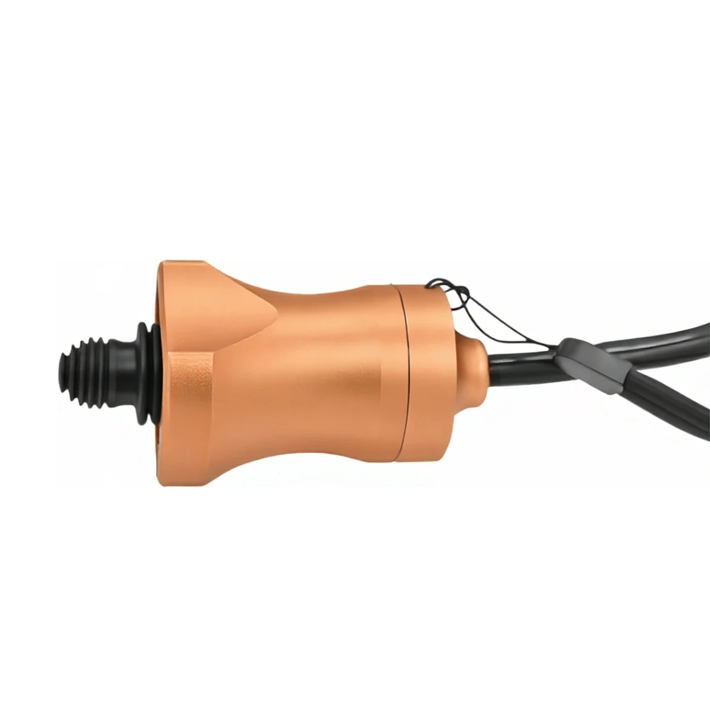 Joystick, control remoto con cable, carcasa de metal, resistente al agua, se puede utilizar bajo el agua, adecuado para barcos, tablas de remo