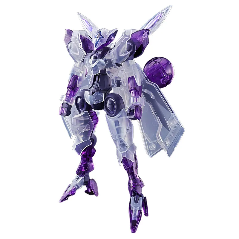 Bandai-KIT de modelos originales GUNDAM HG Beguir-Beu, Color claro, 1/144, figura de acción de Anime, modelo de juguete, regalos para niños