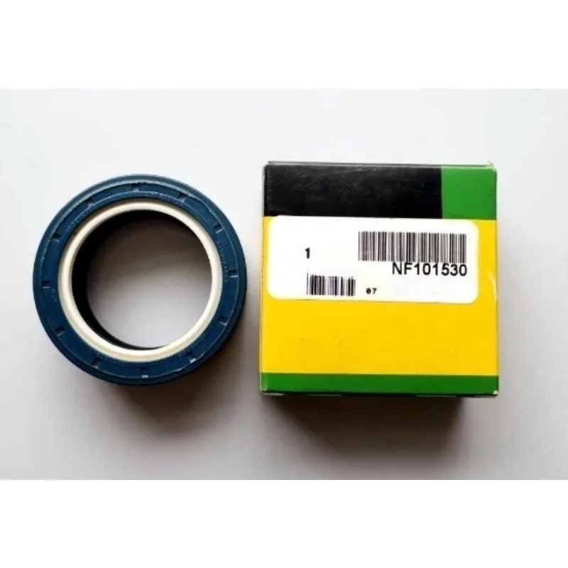 

NF101530 Композитное сальник приводного вала передней оси Оригинальные детали трактора для John Deere 904